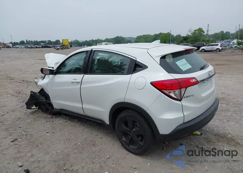 2020 Honda Hr-V Awd Lx из США, поврежденный, VIN 3CZRU6H35LM713047
